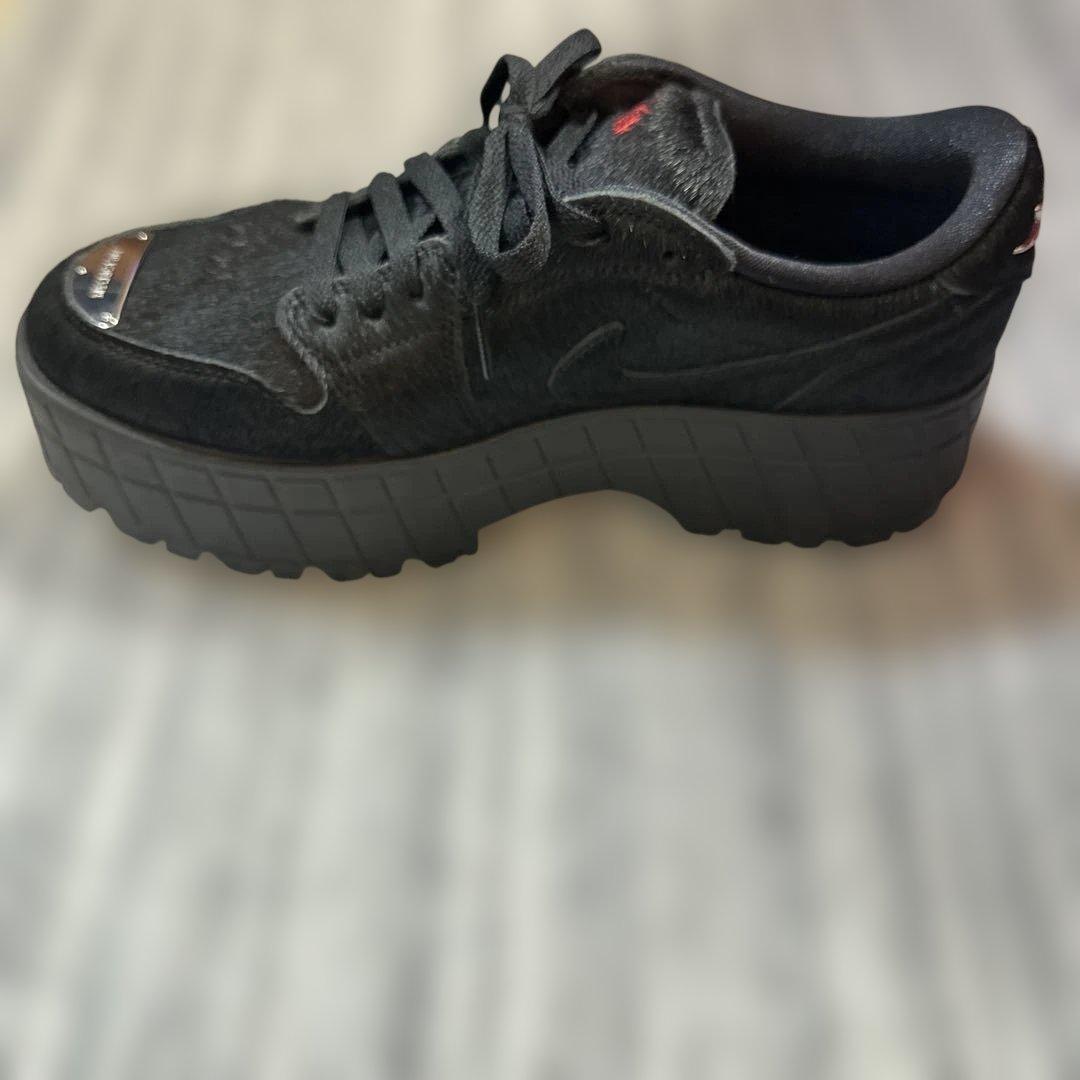 ふ*ゆ様 【即日匿名配送】美品★Nike AirJordan1 Brooklyn