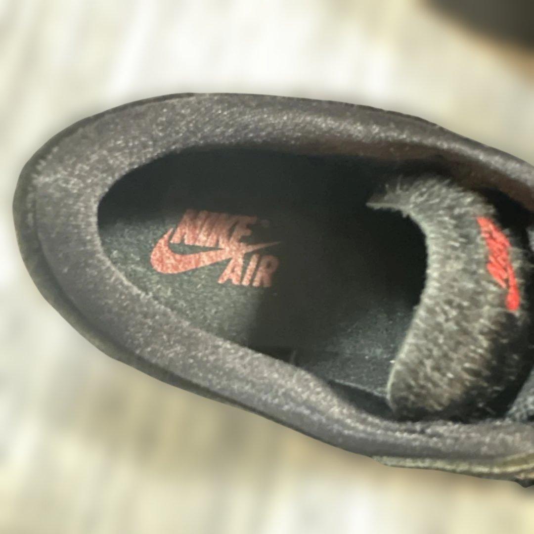 ふ*ゆ様 【即日匿名配送】美品★Nike AirJordan1 Brooklyn