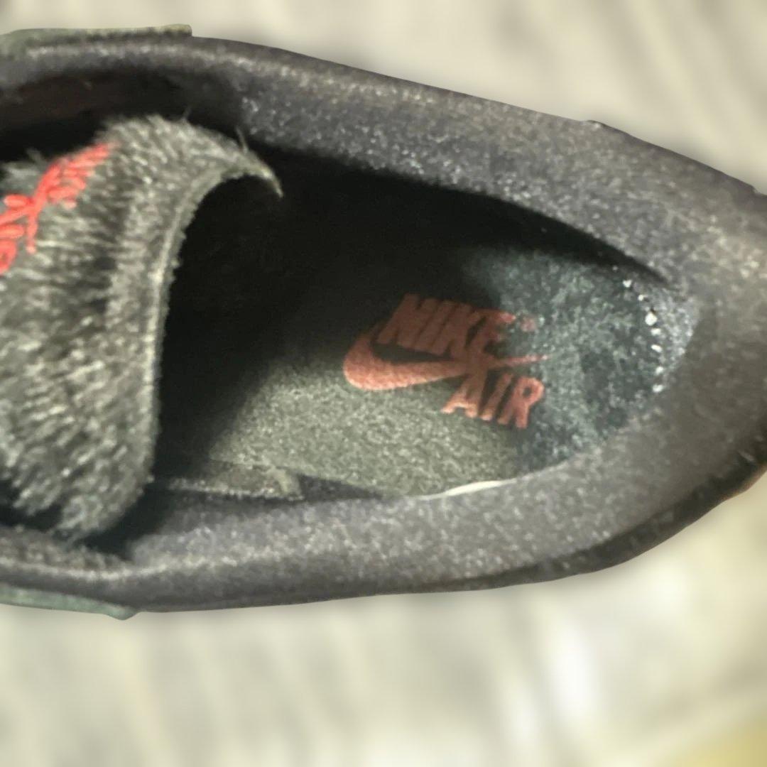 ふ*ゆ様 【即日匿名配送】美品★Nike AirJordan1 Brooklyn