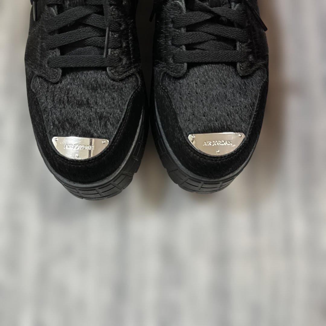 ふ*ゆ様 【即日匿名配送】美品★Nike AirJordan1 Brooklyn