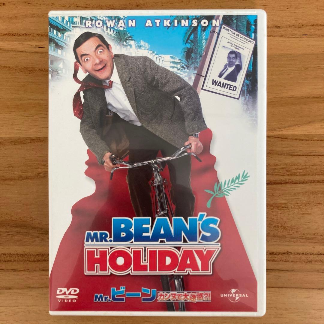 Mr.ビーン カンヌで大迷惑?!('07米/英/仏)