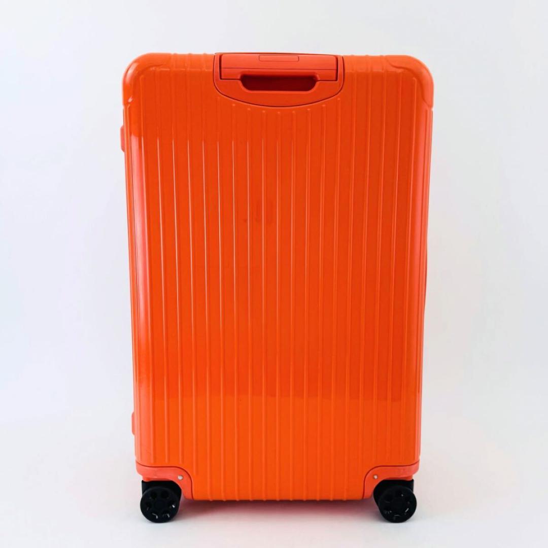 リモワ エッセンシャル チェックインL 85L TSAロック コーラルピンク