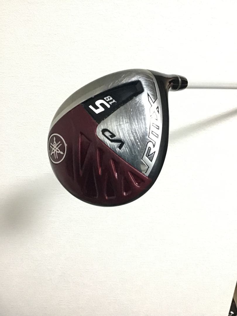 ヤマハRMX VD FW #3（15°）・#5（18°）・#7（21°）