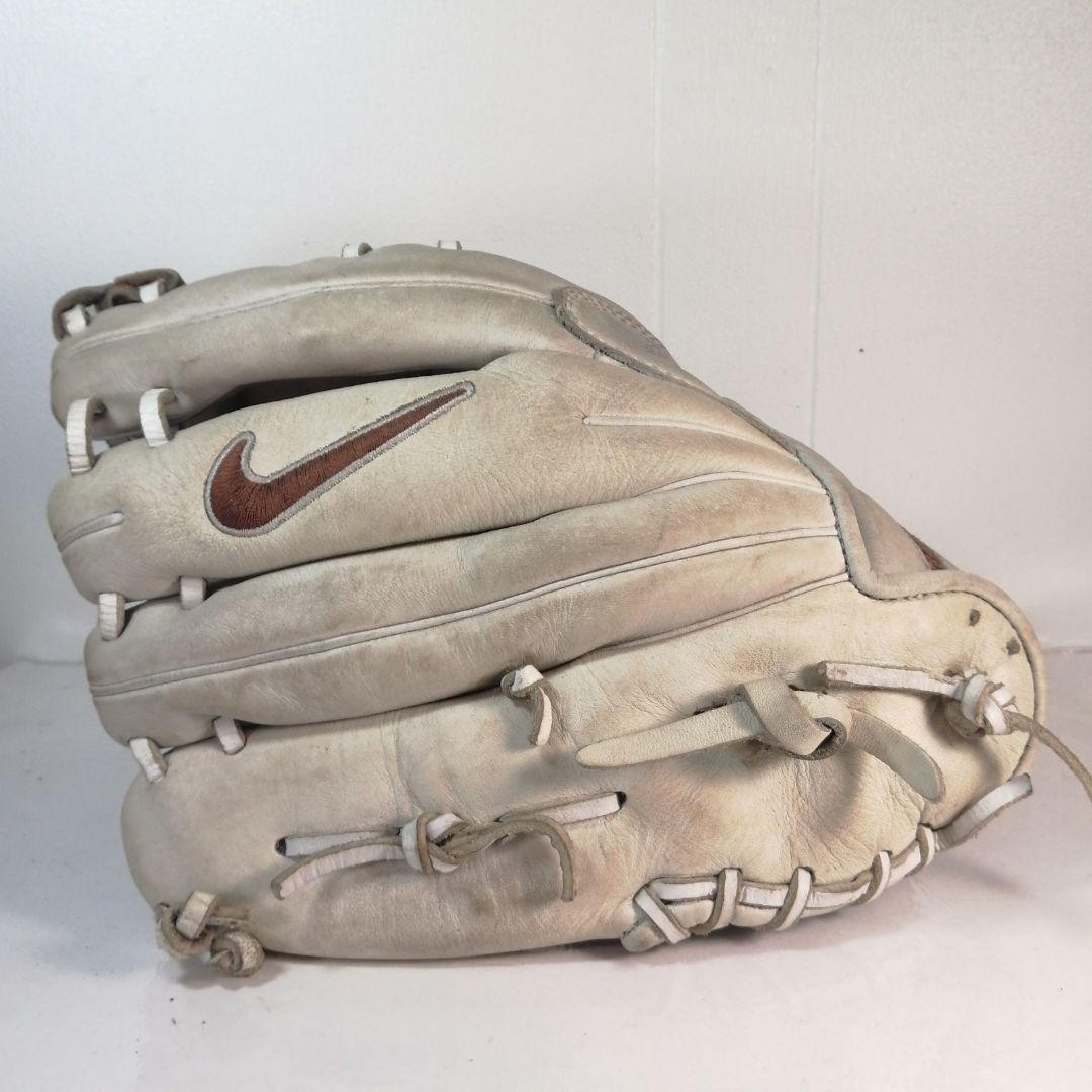 NIKE USA 一般軟式 オールラウンド 右投げ用 ホワイト