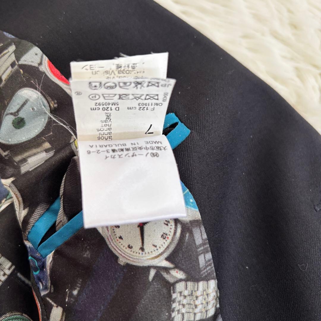 美品✨ポールスミスPaul Smithキッズジュニアスーツ子供総柄 セットアップ