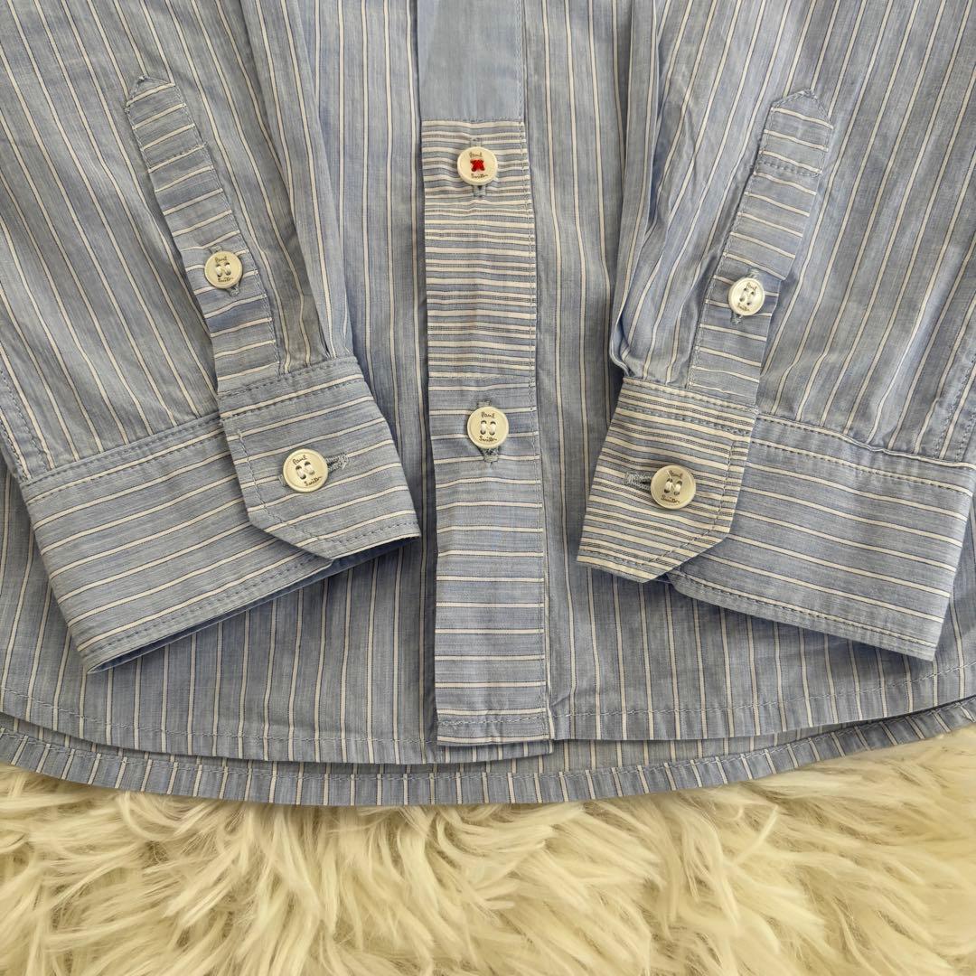 美品✨ポールスミスPaul Smithキッズジュニアスーツ子供総柄 セットアップ