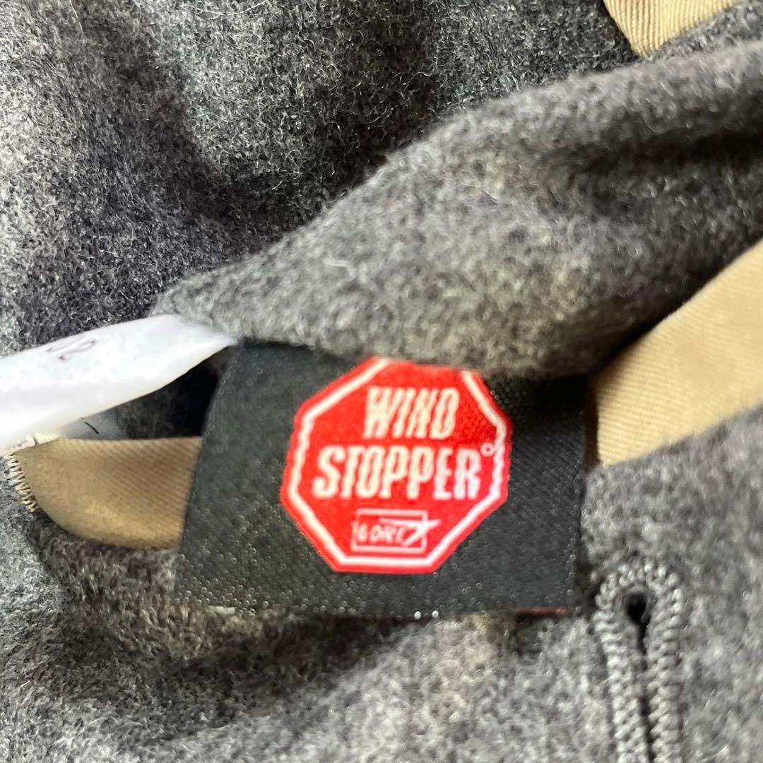 マーガレットハウエル ステンカラーロングコート サイズ1 ウール裏地 ベージュ