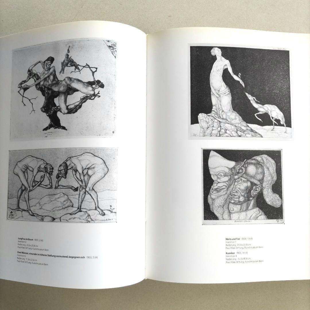 PAUL KLEE:LEBEN UND WERK/パウル・クレー 画集 作品集