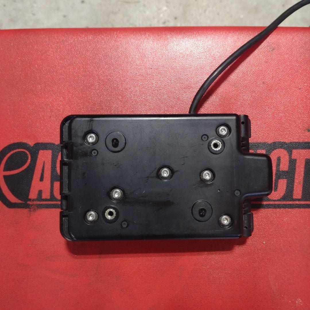 バイク用　ETC　日本無線　JRM-12　【883】