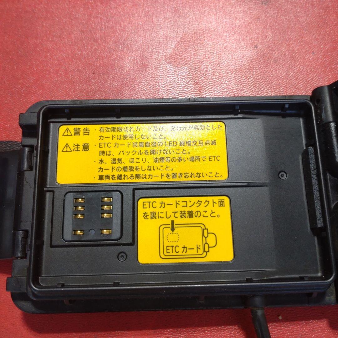 バイク用　ETC　日本無線　JRM-12　【883】