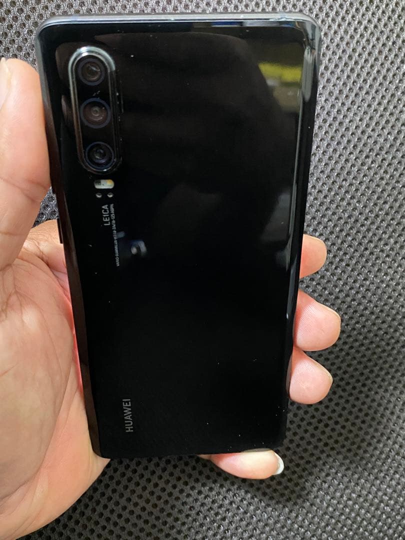 Huawei p30 SIM フリー