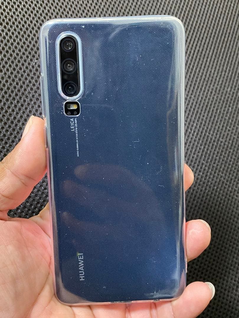 Huawei p30 SIM フリー