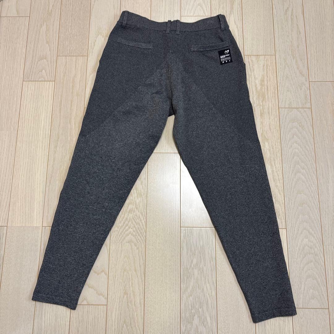 【極美品】 マスターバニー MASTER BUNNY ニットトラック パンツ 1