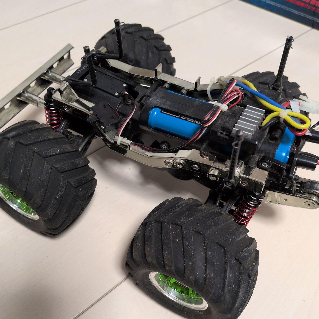 WATARANとなります。 TAMIYA　ワイルドウイリー2