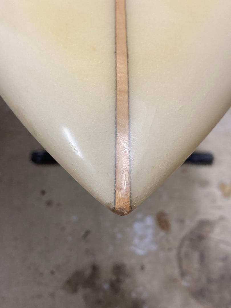 ジョエルチューダー　5'10\" 80sツインフィッシュ