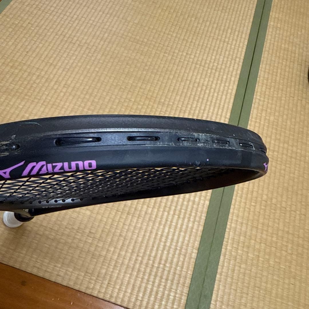 ソフトテニス ラケット ボルトレイジ8v