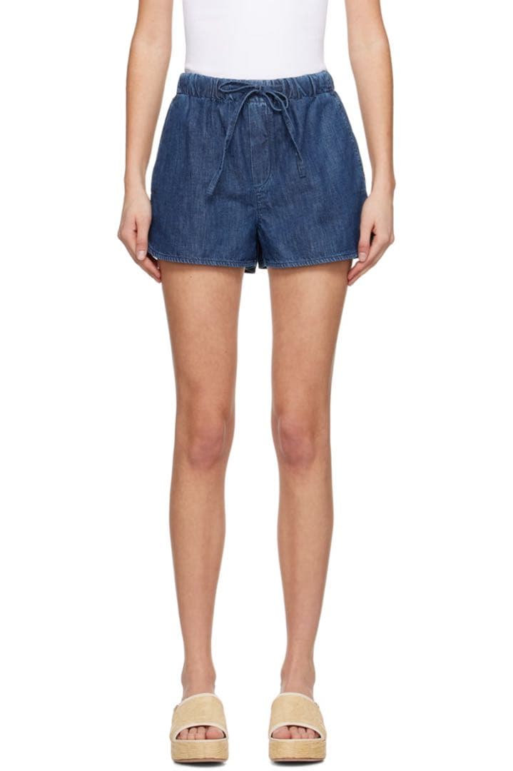 専用！VALENTINO 36 デニム ショートパンツ　S