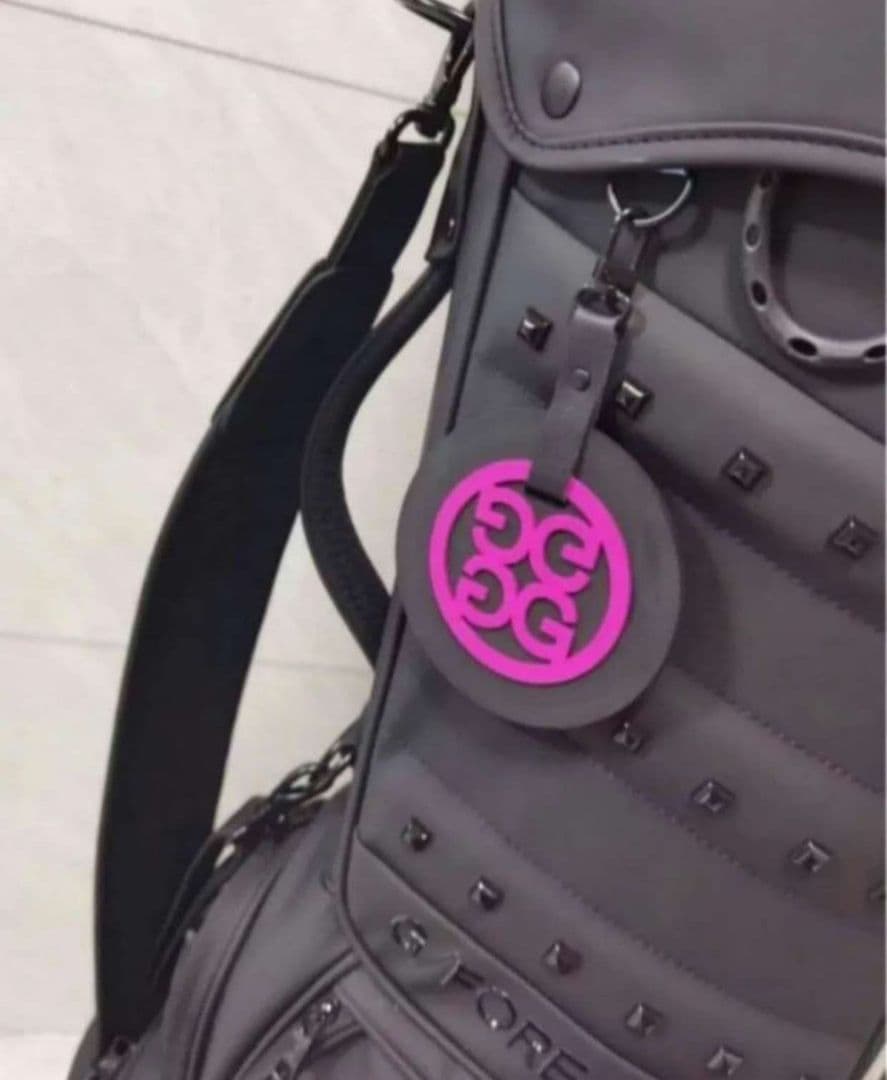 ジーフォア G/FORE キャディバッグ 男女兼用13