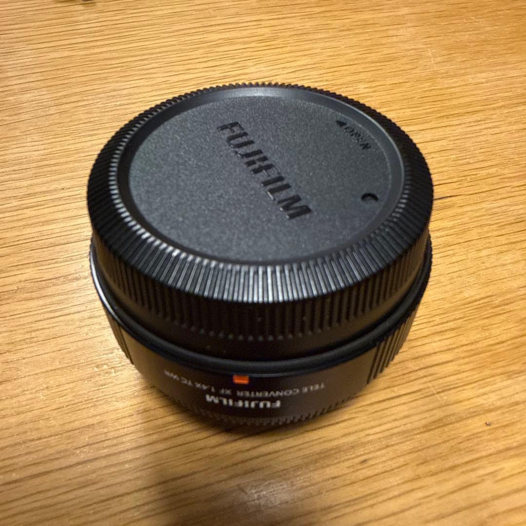 FUJIFILM TELE CONVERTER XF 1.4X TC WR 中古
