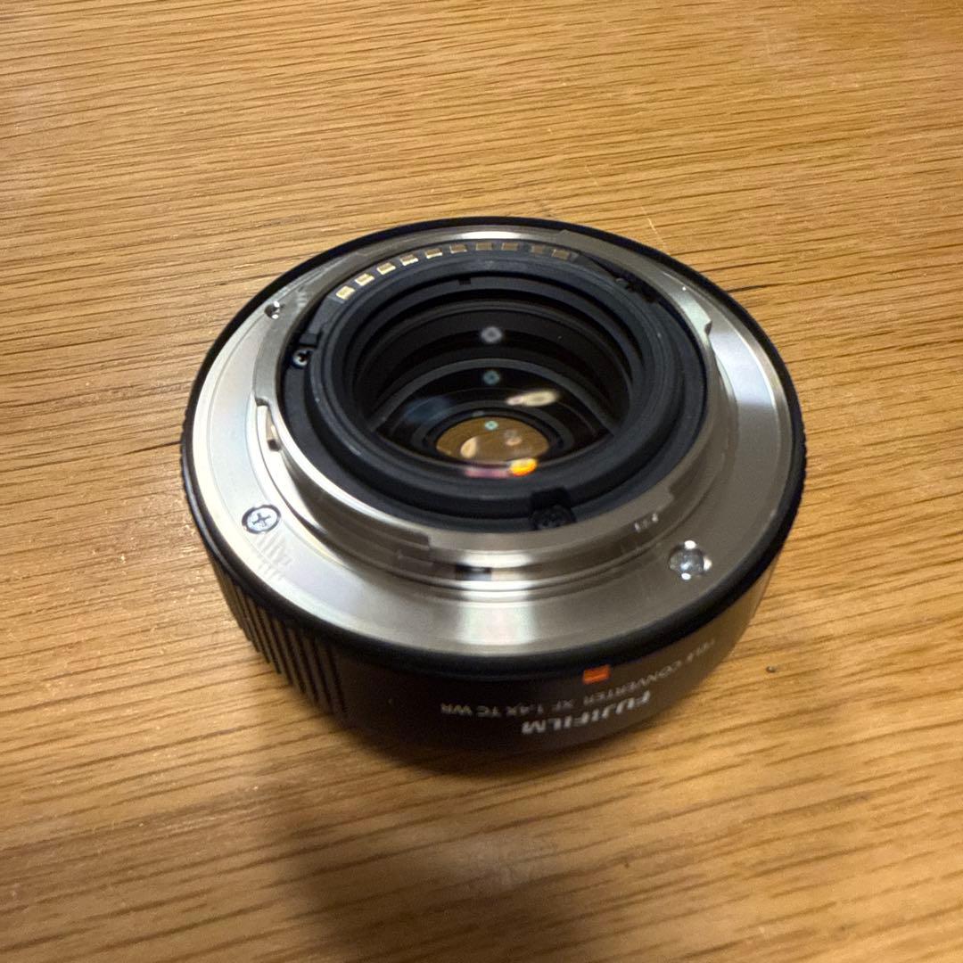 FUJIFILM TELE CONVERTER XF 1.4X TC WR 中古