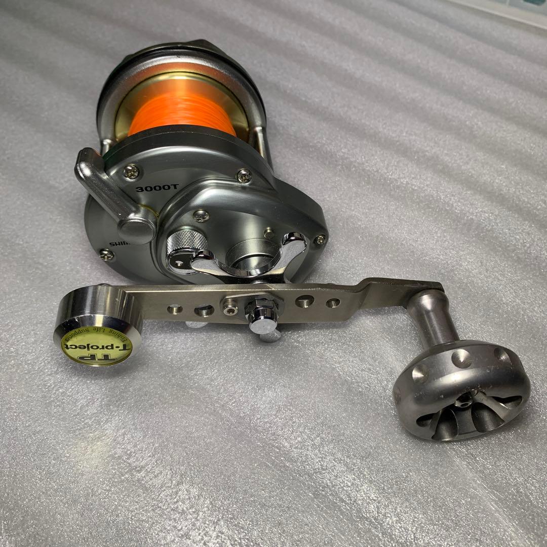 石鯛　３０００Ｔ