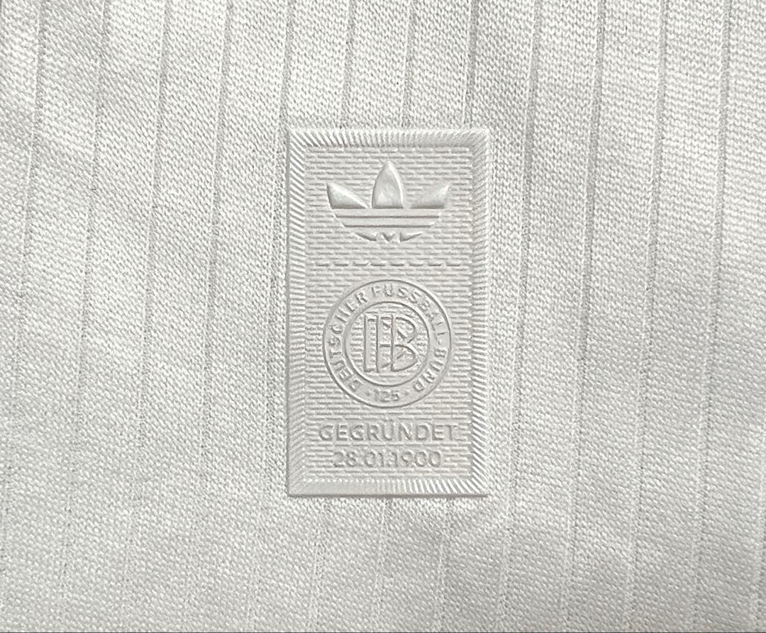 adidas サッカー ドイツ代表 125周年 アニバーサリー ユニフォーム