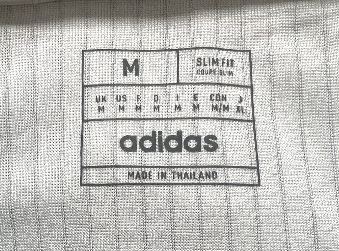 adidas サッカー ドイツ代表 125周年 アニバーサリー ユニフォーム