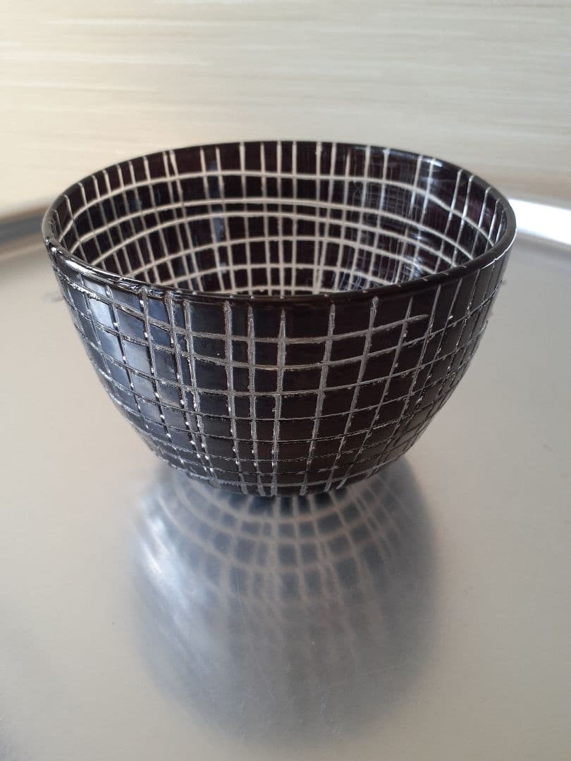 辻和美 ガラス センセン 　おはち　 factory zoomer