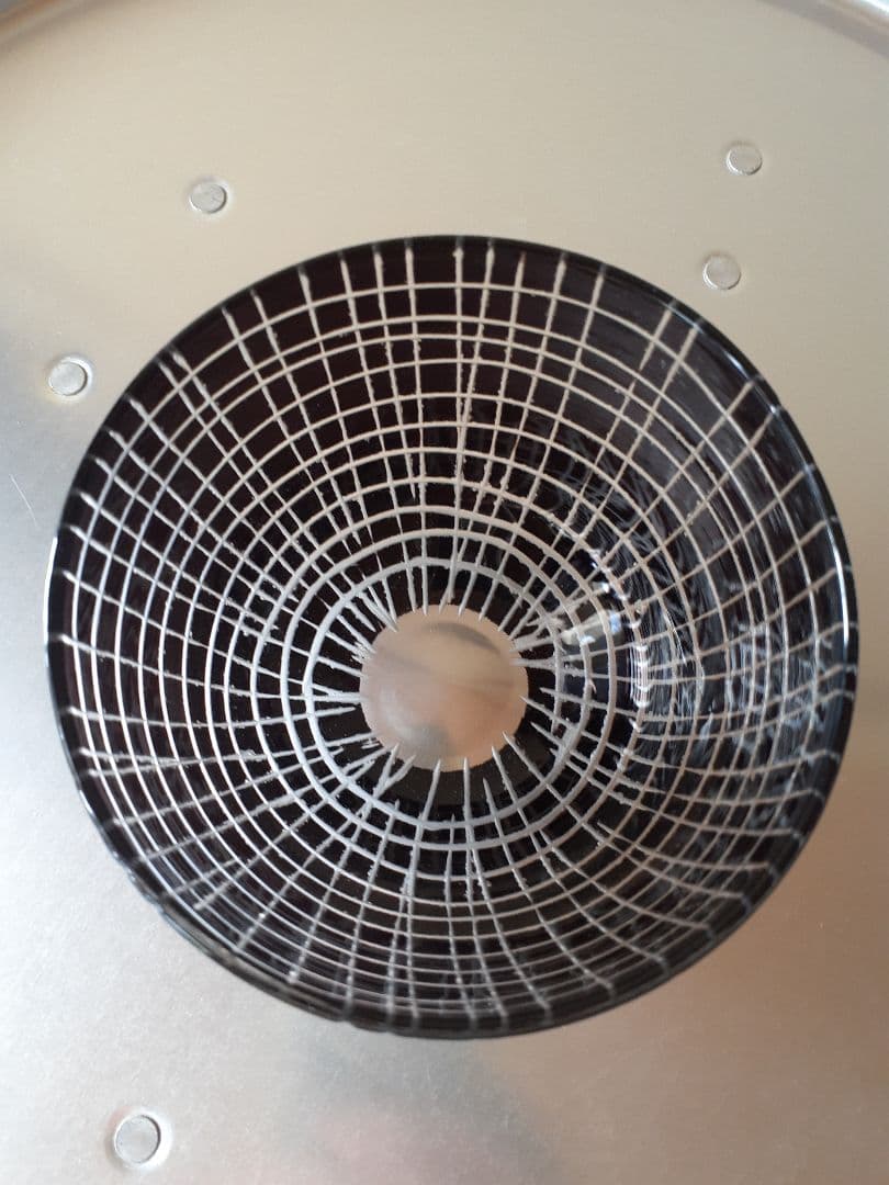 辻和美 ガラス センセン 　おはち　 factory zoomer