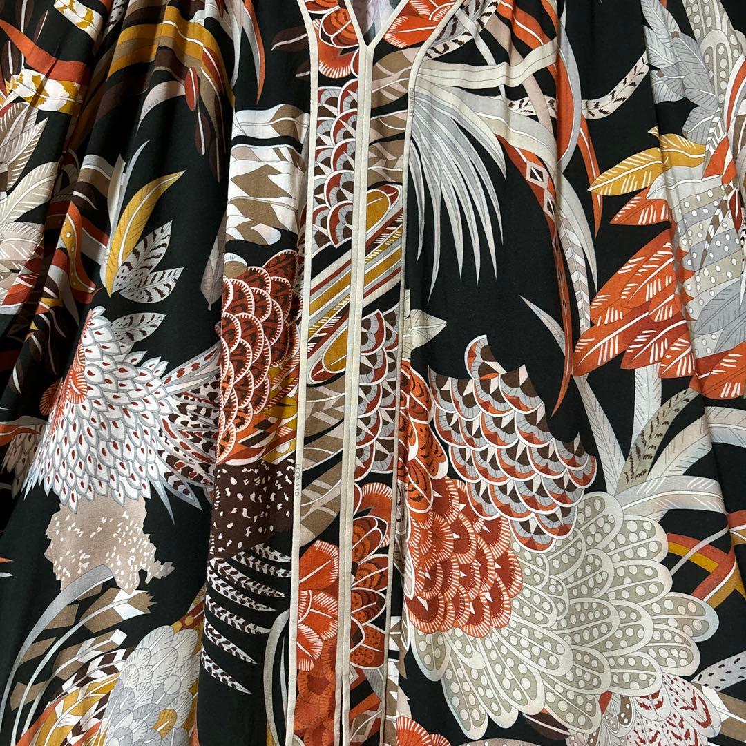 レオナールleonard 大きいサイズチュニック