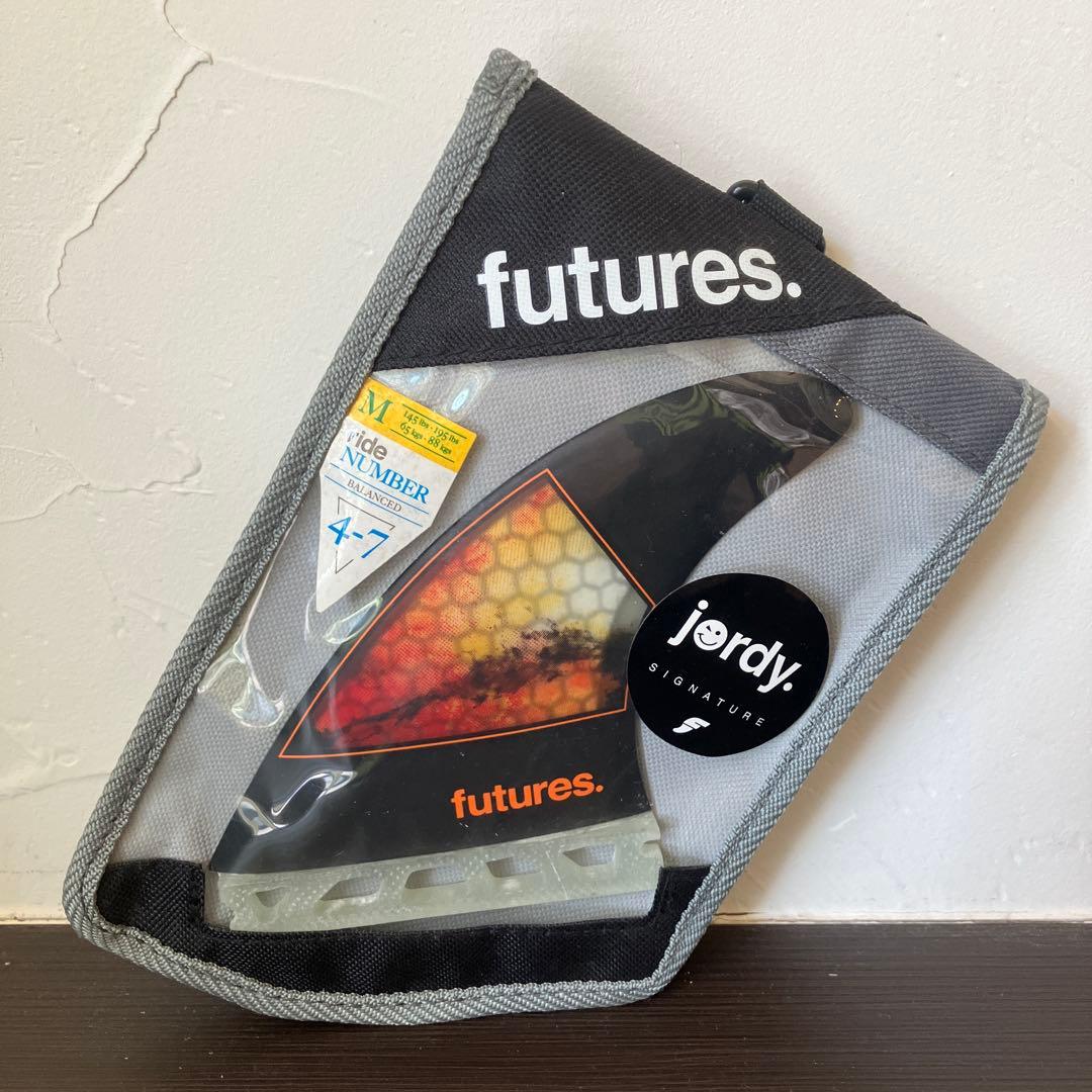 futures jordy トライフィン 3枚セット