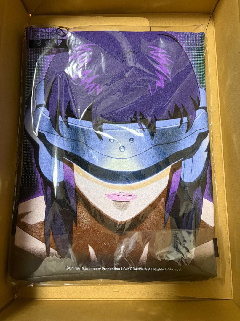 GEEKS RULE Infinite Archives攻殻機動隊TシャツXXL