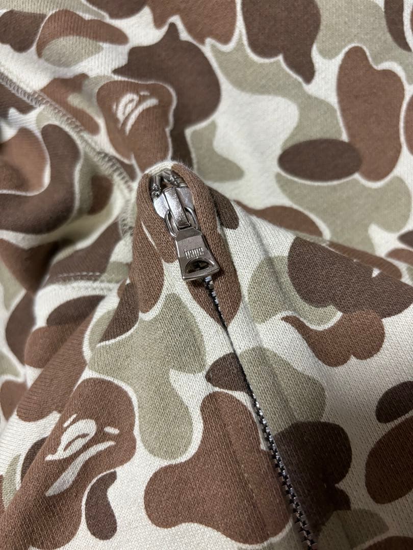 APEE⭐︎カモパーカー