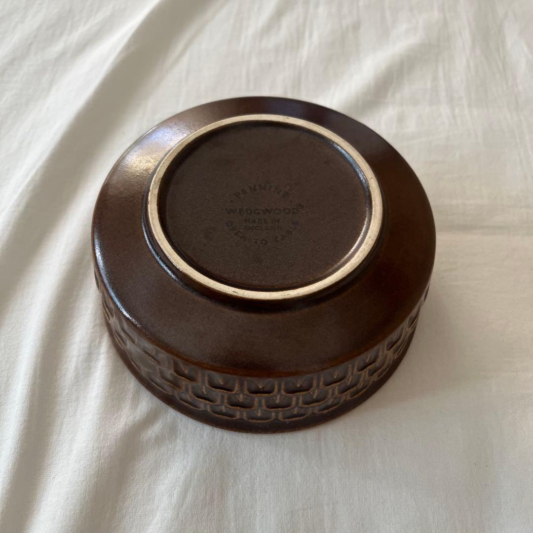  ウエッジウッド ボウル 4枚セット