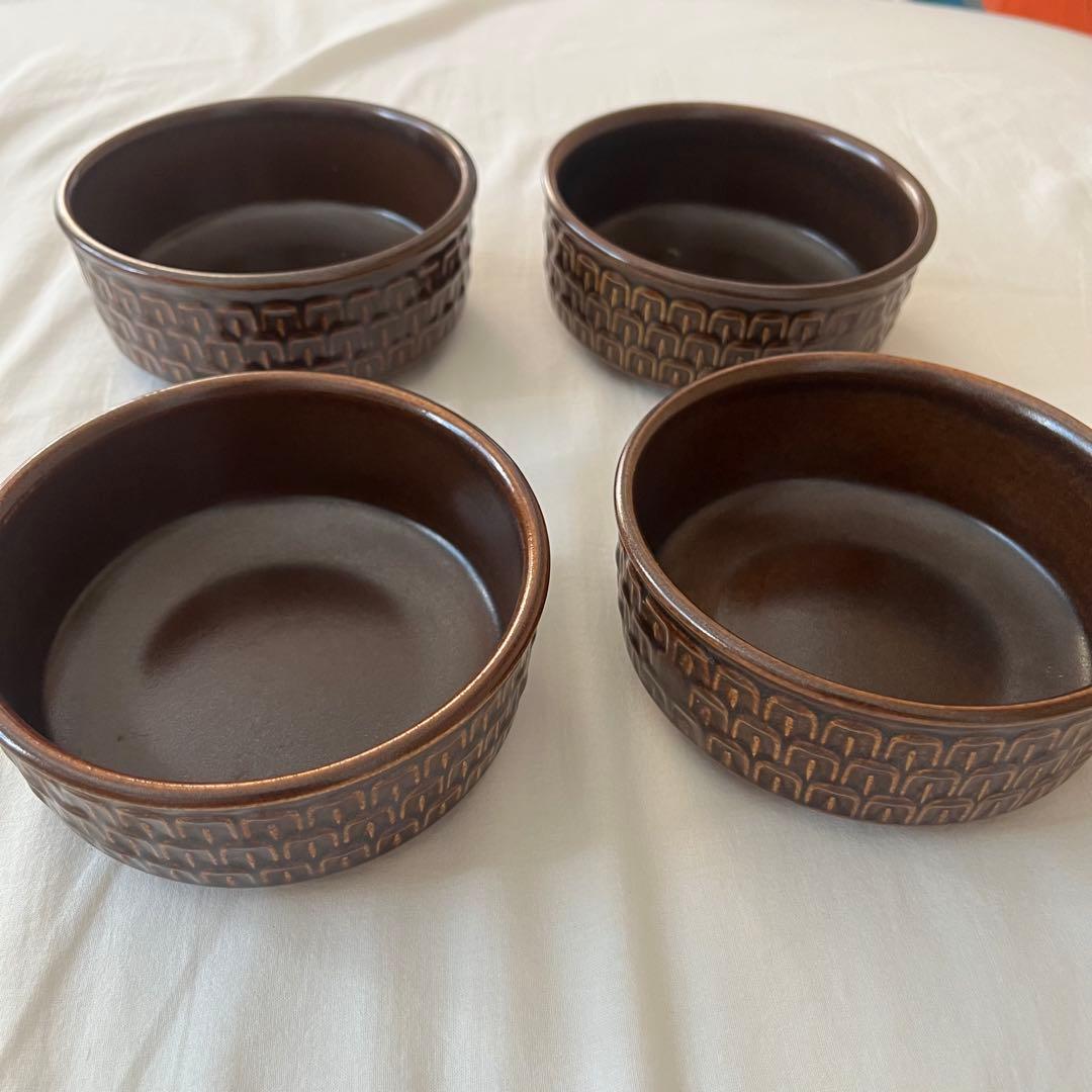  ウエッジウッド ボウル 4枚セット