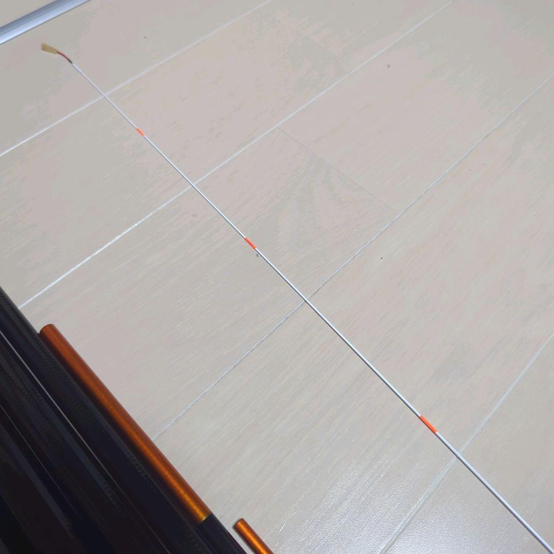 宇崎日新 ロングレンジ メバル 輝 110 11m LONG RANGE