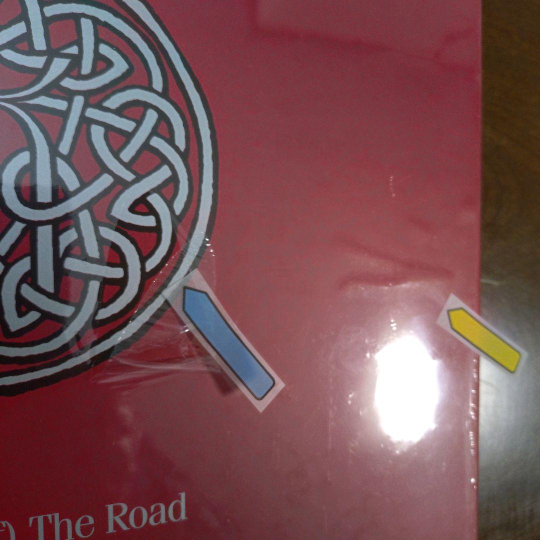 King Crimson On (and off) The Road　未開封