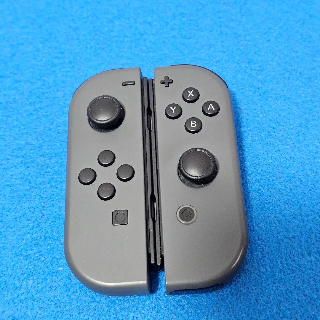 Nintendo Switch 本体 グレー HAC-S-KAAAA