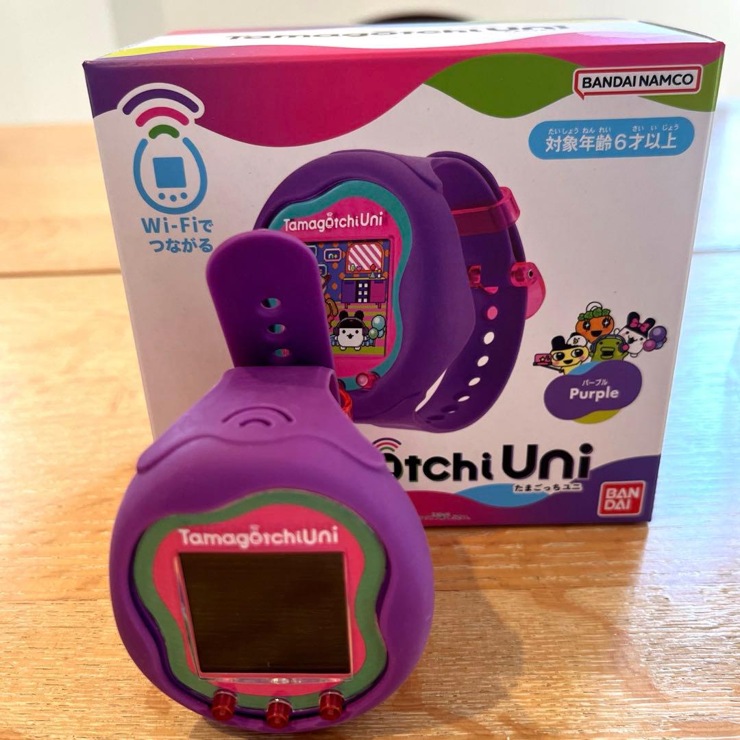 Tamagotchi Uni たまごっちユニ バンダイナムコ