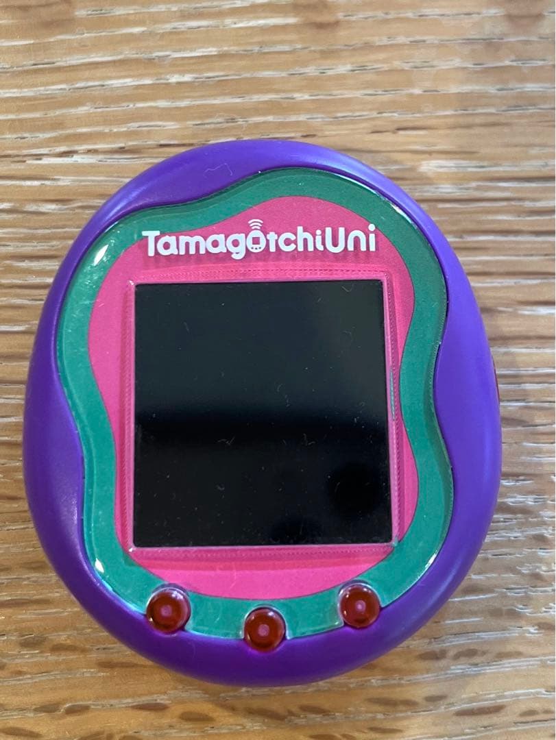 Tamagotchi Uni たまごっちユニ バンダイナムコ