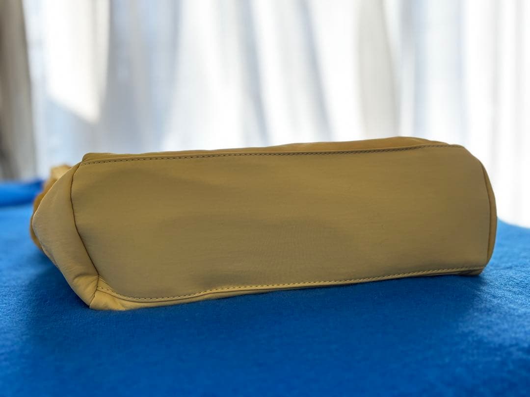 OLEND ショルダーバッグ QUERIDA SOFT BAG LIME