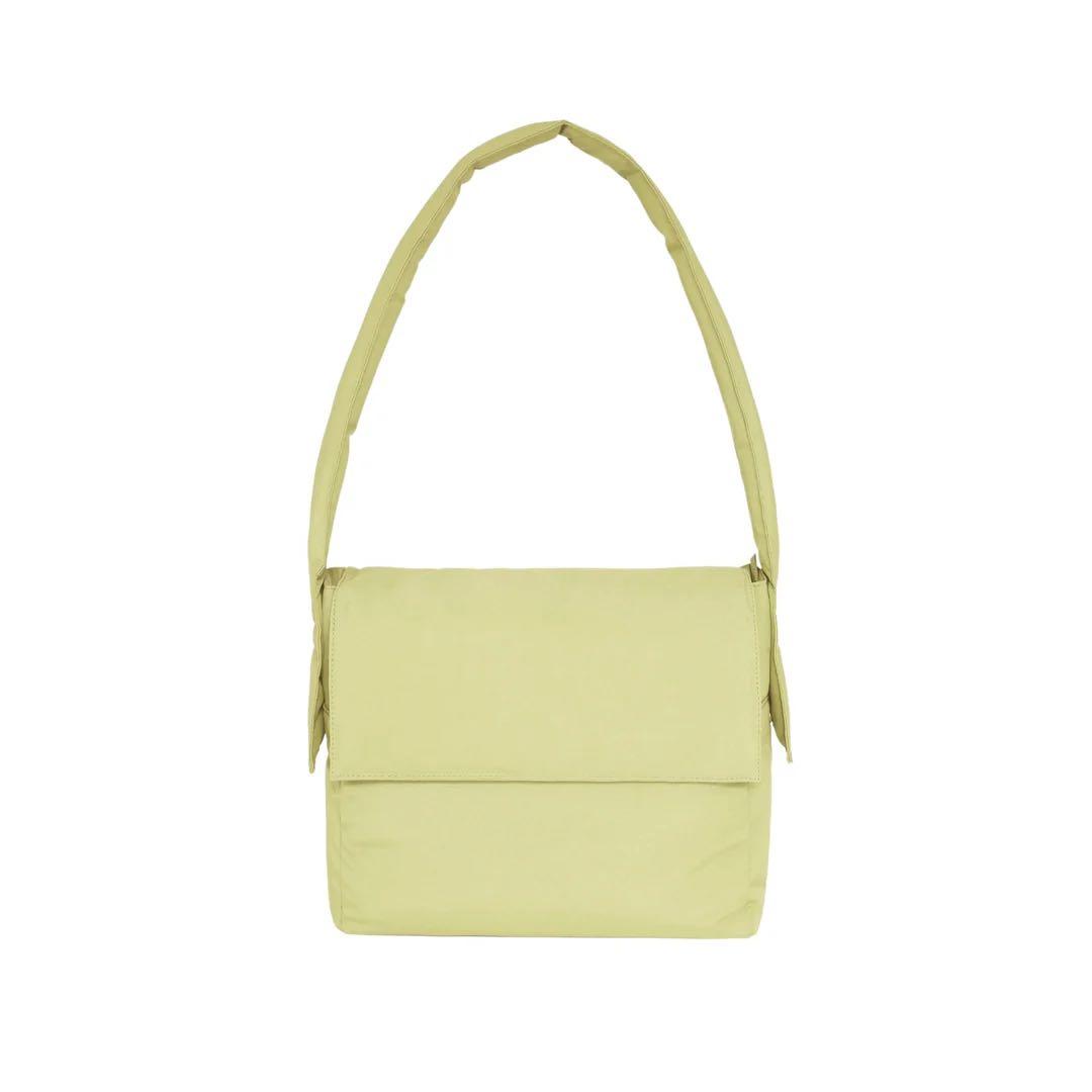 OLEND ショルダーバッグ QUERIDA SOFT BAG LIME