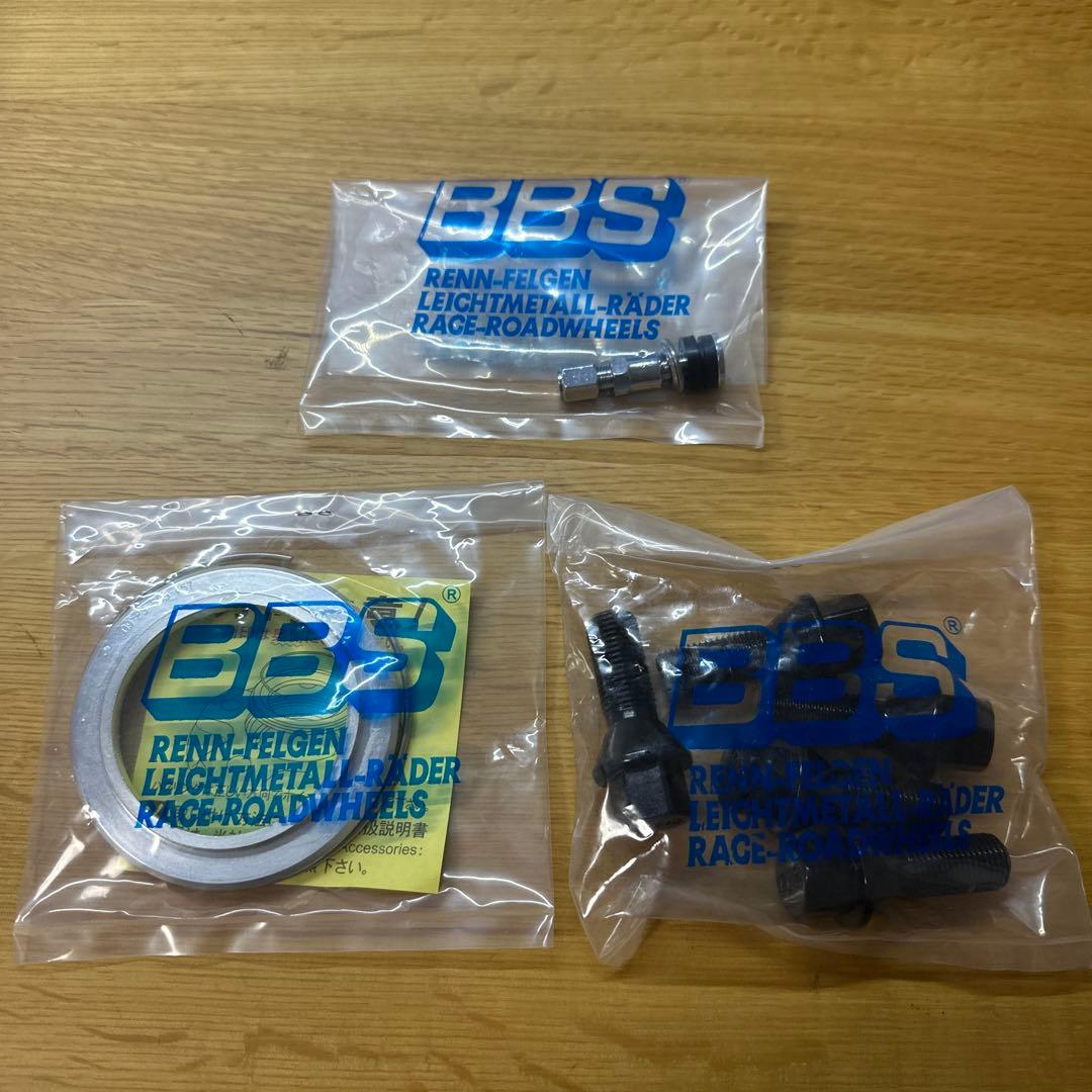 BBS RE-V RE068 ダイアモンドブラック 未使用