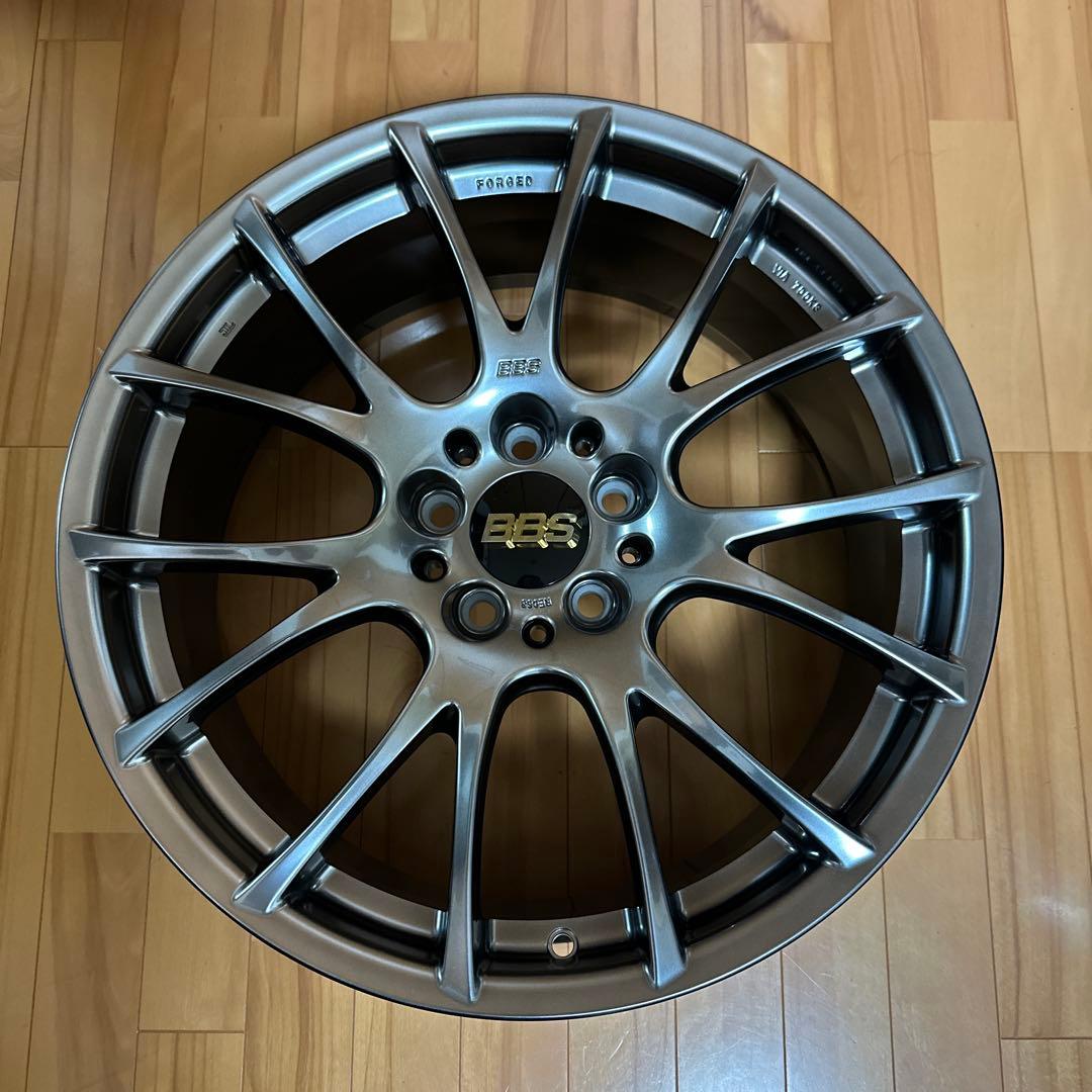 BBS RE-V RE068 ダイアモンドブラック 未使用