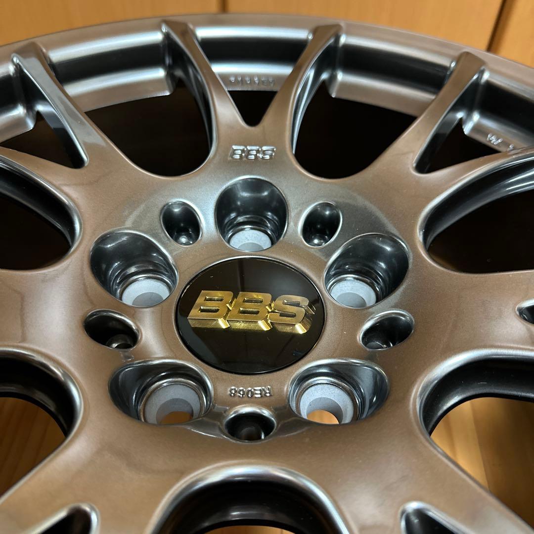 BBS RE-V RE068 ダイアモンドブラック 未使用