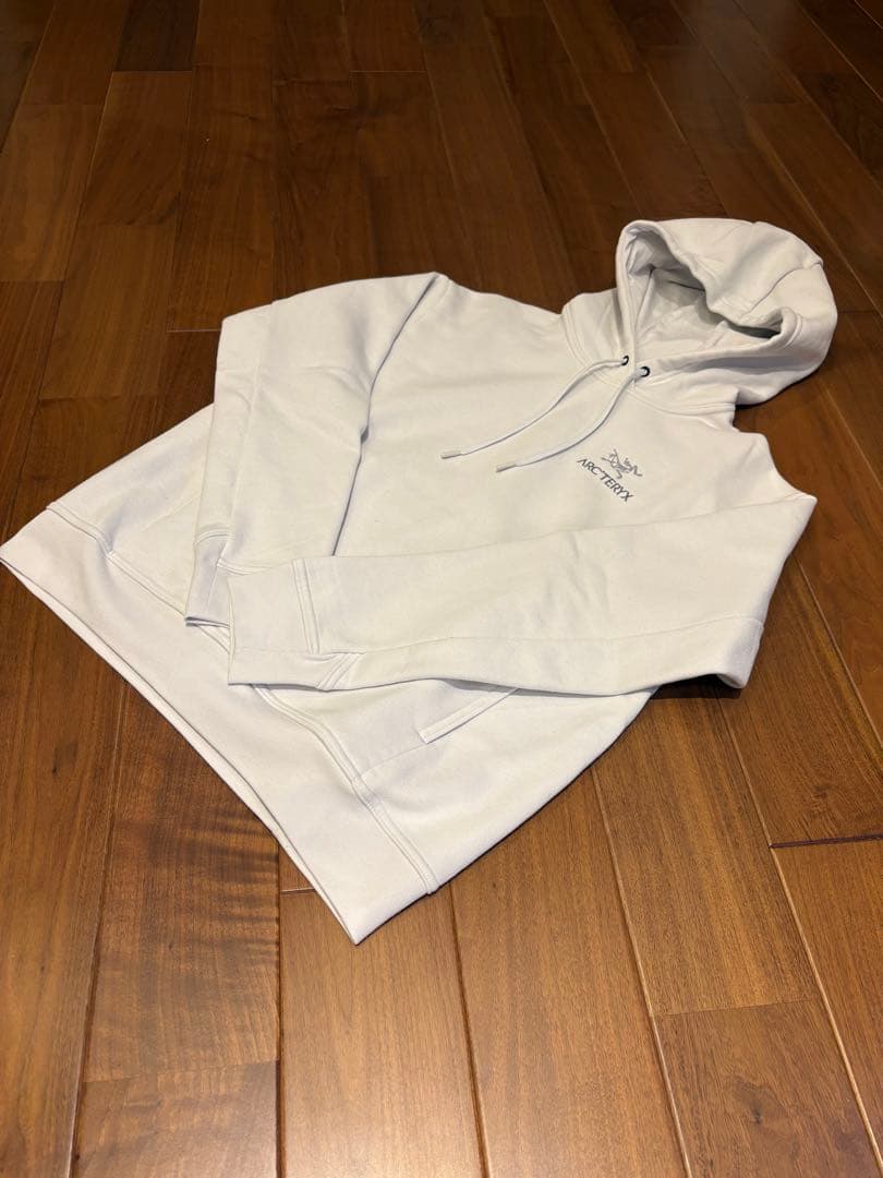 Arc’teryx Emblem Fleece Hoody W