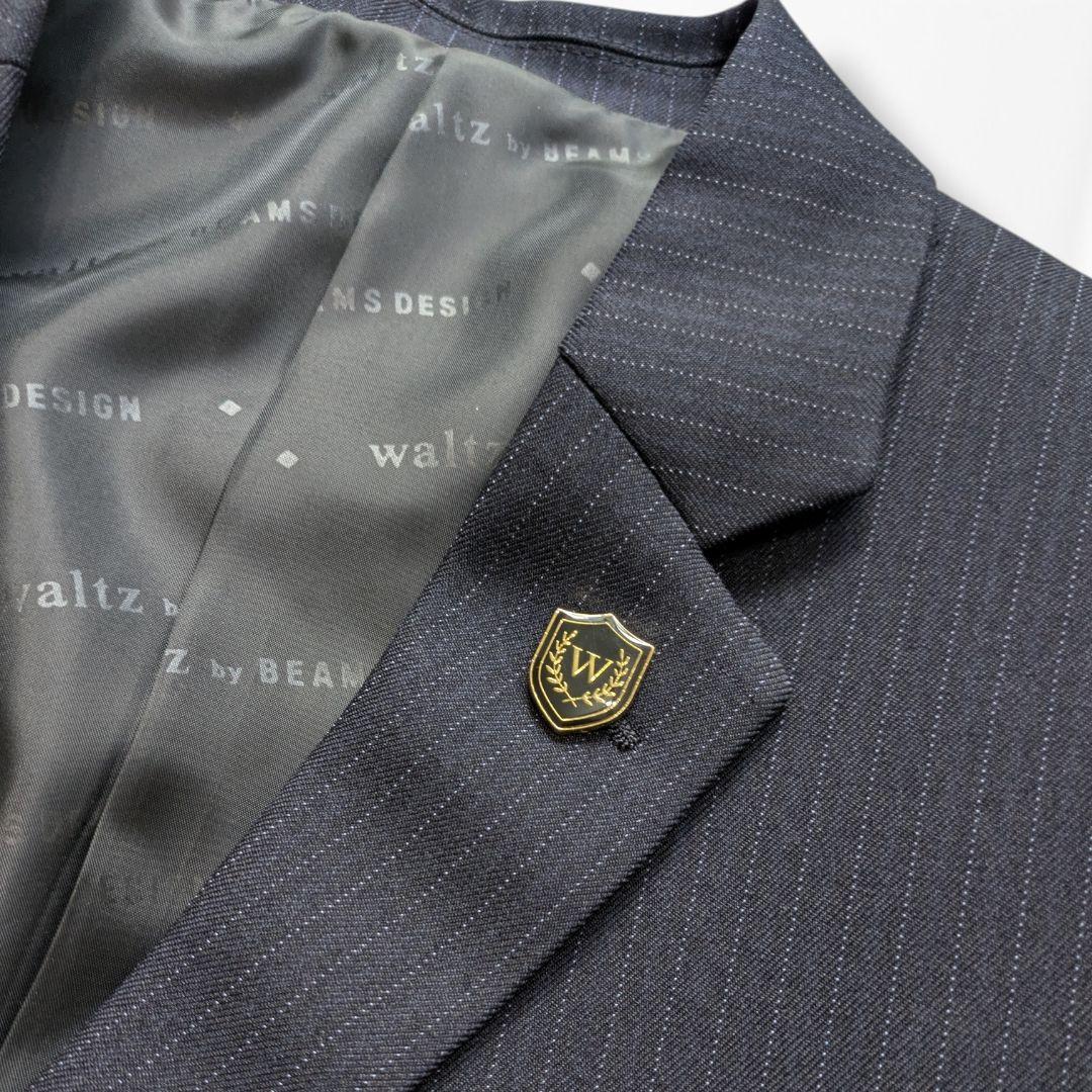 即日発送■一式セット✨ 165cm ワルツバイビームス フォーマルスーツ 卒業式