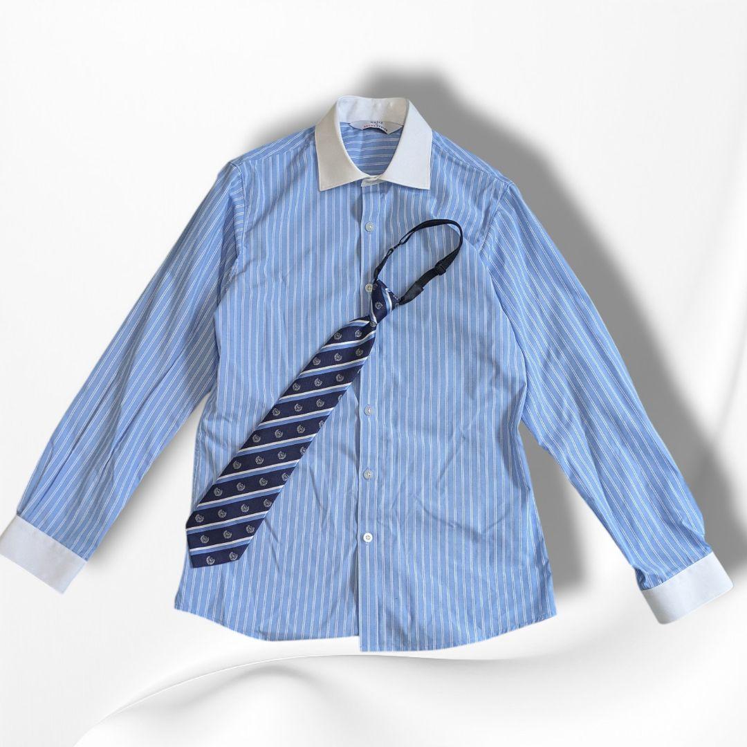 即日発送■一式セット✨ 165cm ワルツバイビームス フォーマルスーツ 卒業式