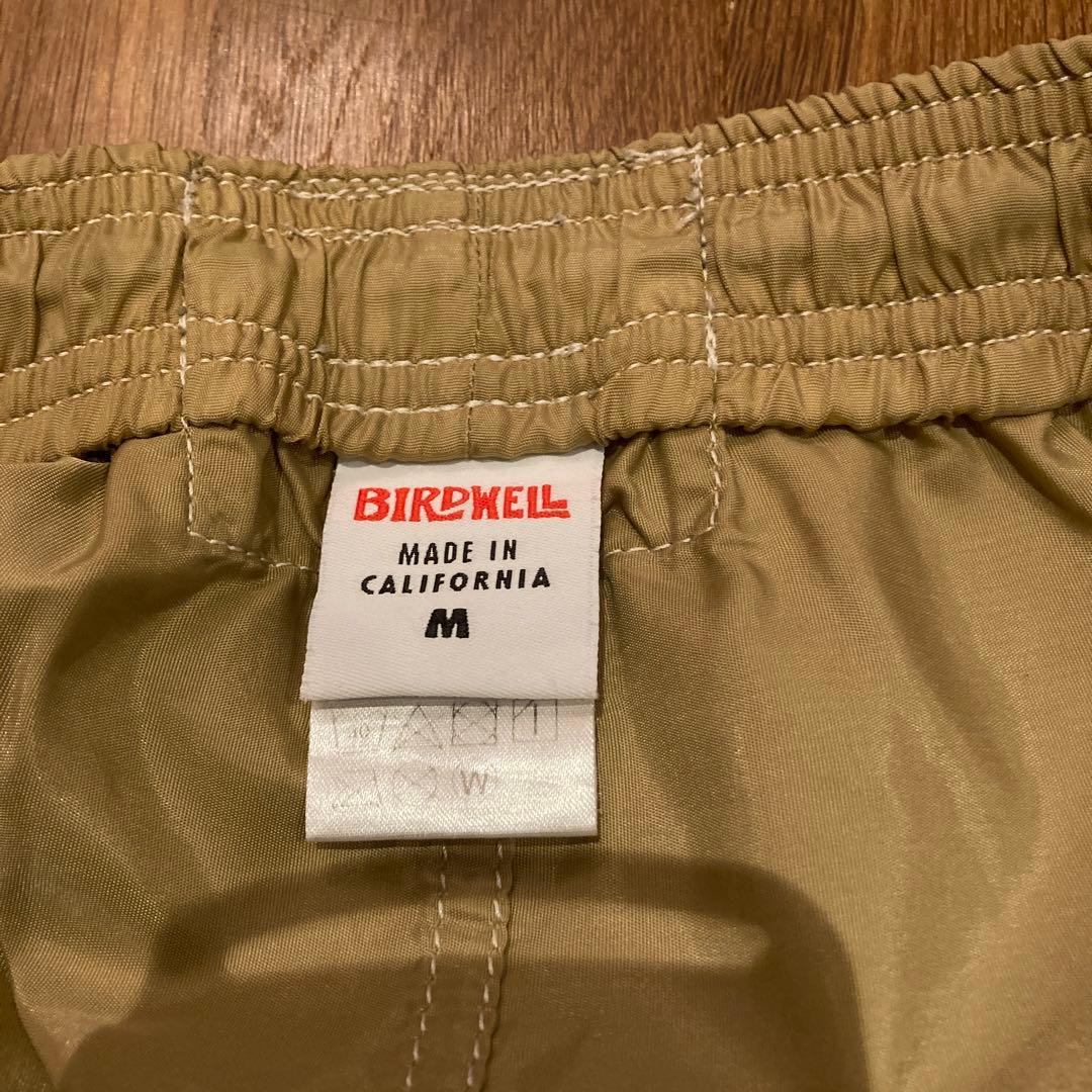 ロンハーマン BIRDWELL ベージュ ショートパンツ