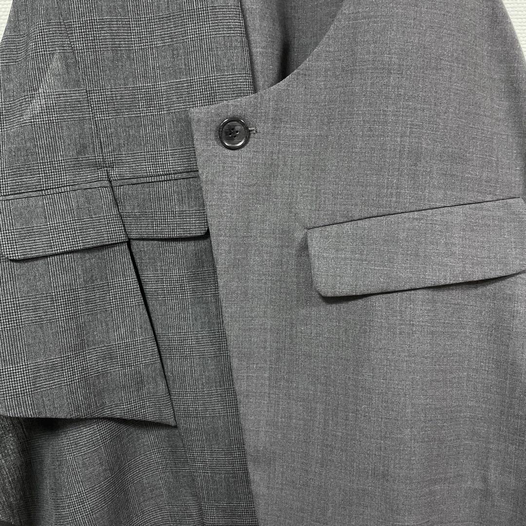 andymamy エンフォルド ASYMMETRY VEST ベスト